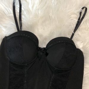 Women’s black Camisole